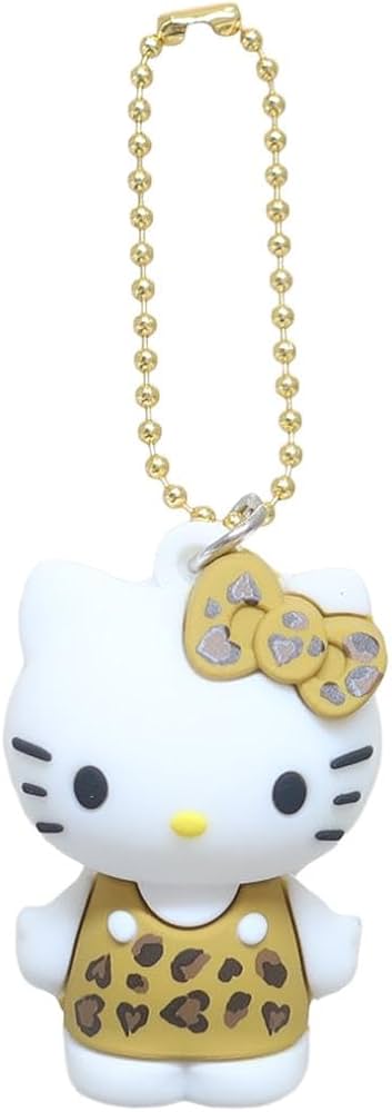 Amazon.co.jp: ケイカンパニー ハローキティ（ヒョウ柄シリーズ